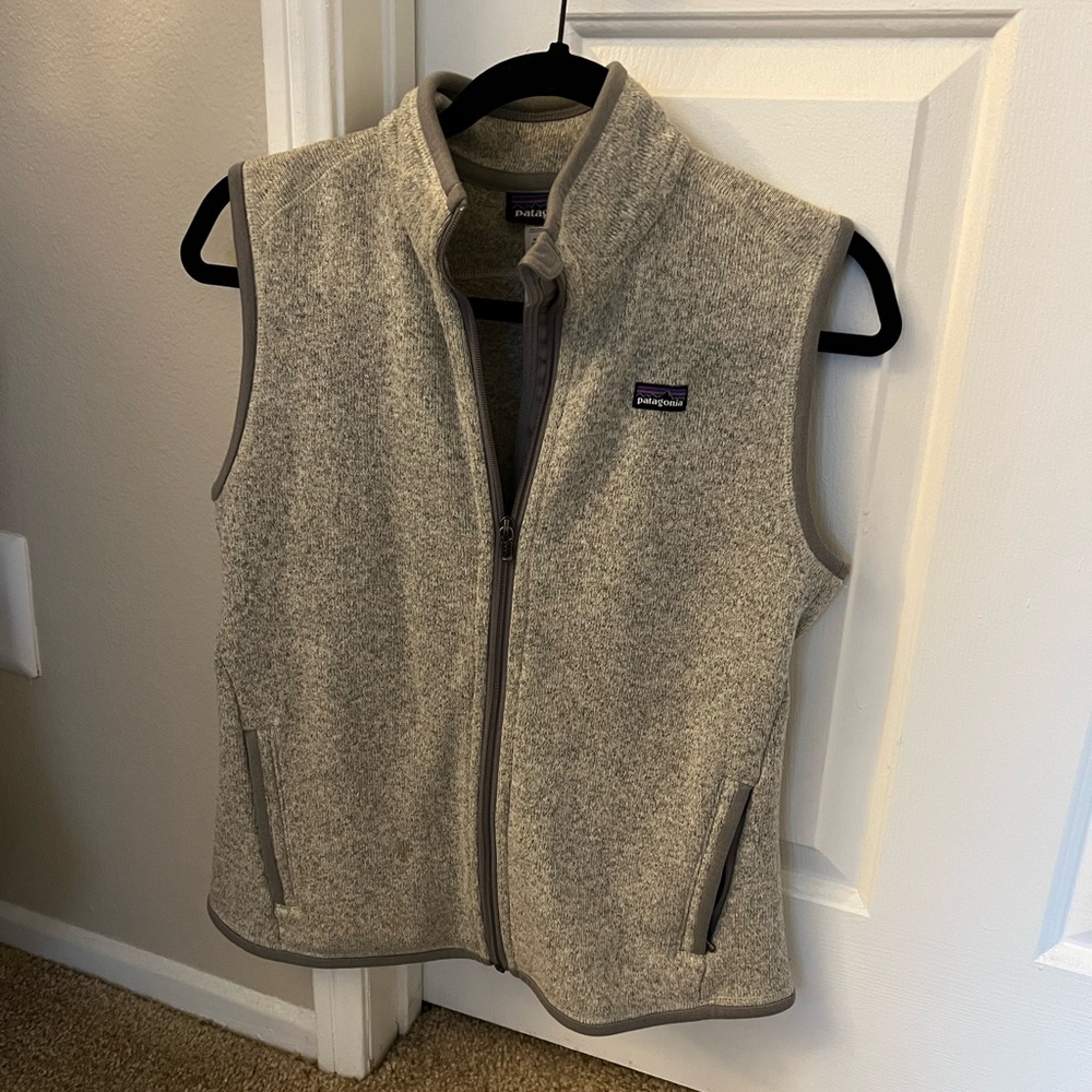 Patagonia Better Sweater Fleece Vest